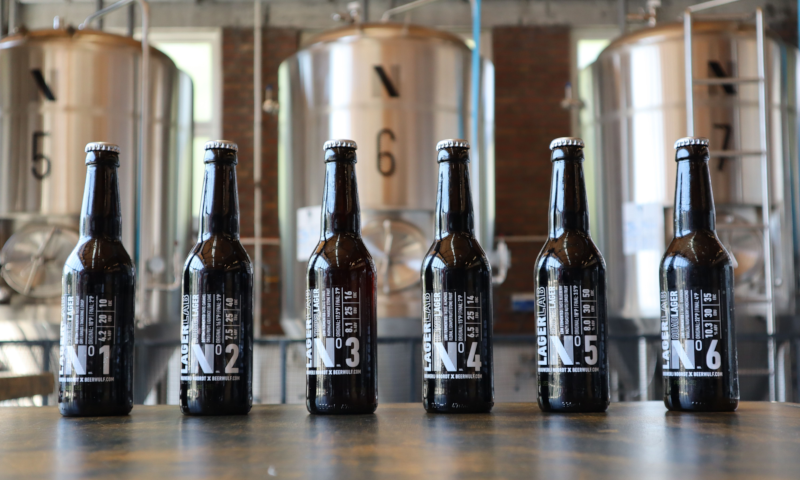 Noordt LagerLab X Beerwulf 